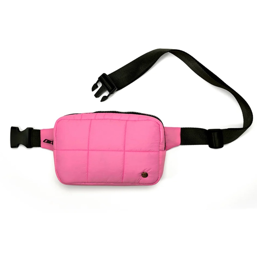 MAYIM THE PUFFER FANNY PACK/ BELT BAG
